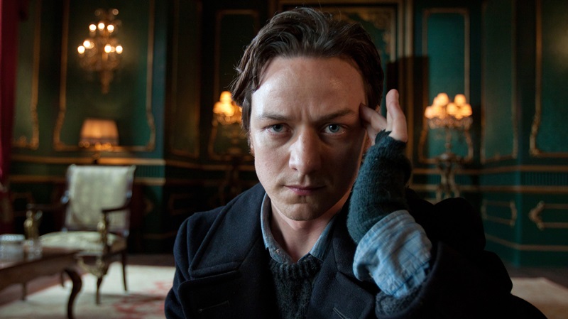 X-Men Yıldızı, Bağımlısı Olduğu Oyundan Kurtulmak İçin CD'sini Yakmış! 1 James MacAvoy The Elder Scrolls