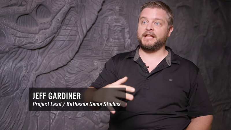 Bethesda'nın En Önemli İsmi Jeff Gardiner Şirketten Ayrıldı 1 Jeff Gardiner Bethesda