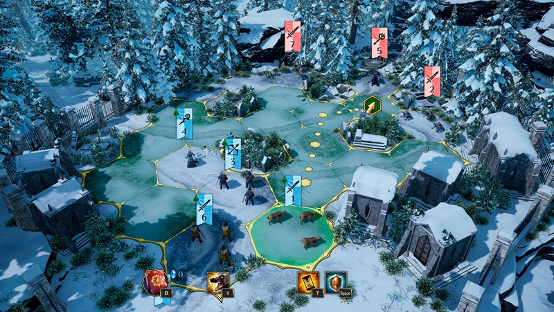 King's Bounty 2 Sistem Gereksinimleri - King’s Bounty 2 Kaç GB? 3 Kings Bounty 2 önerilen sistem gereksinimleri