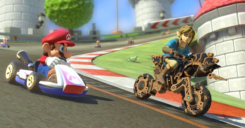 Nintendo Switch Satışları 90 Milyona Merdiven Dayadı 2 Mario Kart 8 Deluxe nintendo