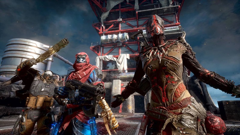 Outriders Geliştiricisi, Game Pass'e Rağmen Henüz Kar Etmediklerini Söyledi 2 Outriders