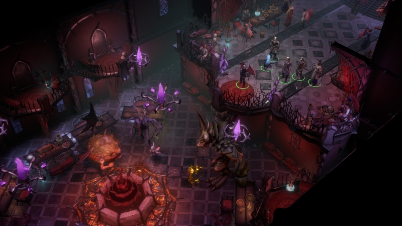 Pathfinder Wrath of the Righteous İçin Çıkış Fragmanı Yayınlandı 1 Pathfinder Wrath of the Righteous