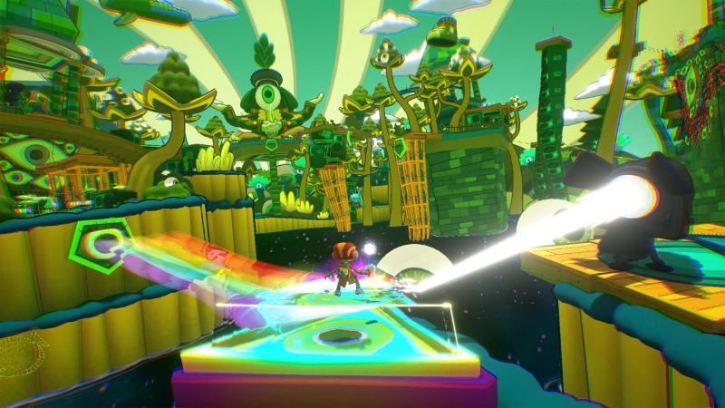 Psychonauts 2 İnceleme 3 Psychonauts 2 İnceleme