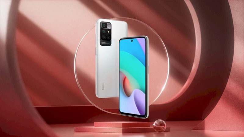 Redmi 10, 50MP Ana Kamera ve 5.000mAh Batarya ile Tanıtıldı 2 Redmi 10 fiyatı