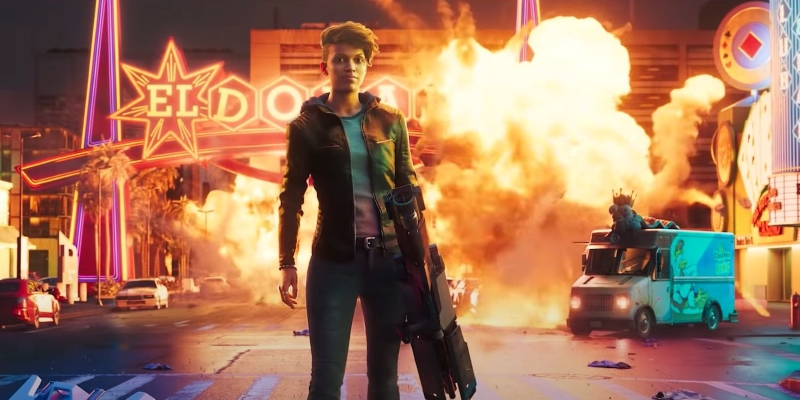 Saints Row Reboot İçin İlk Oynanış Fragmanı Yayınlandı 1 Saints Row Reboot