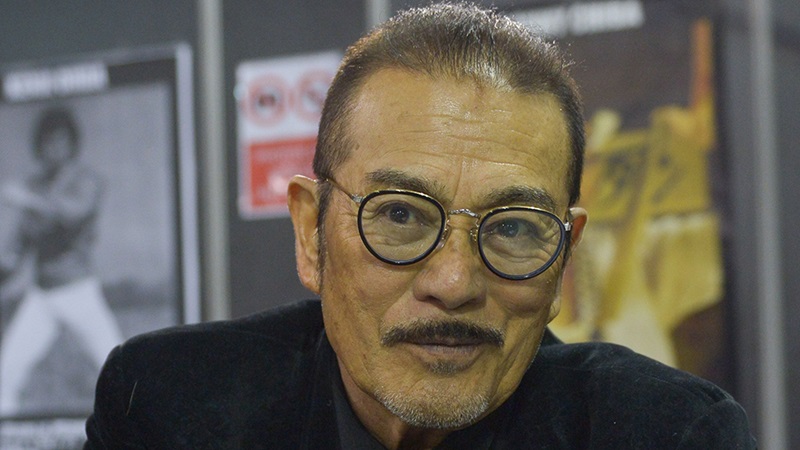 Kill Bill Oyuncusu Koronavirüs Nedeniyle Hayatını Kaybetti 2 Sonny Chiba kill bill