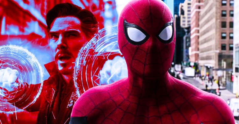 Spider-Man No Way Home fragmanı