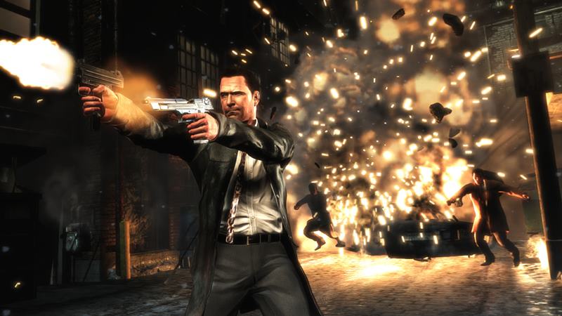 GTA 5'in Ana Şirketi, Üç Eski Oyununun Remaster Sürümlerini Geliştiriyor 1 Take-Two max payne