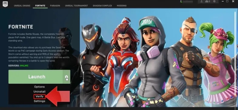 Fortnite 0xc00007b Hatası Çözümü - Adım Adım Anlattık 3 Fortnite 0xc00007b hatası
