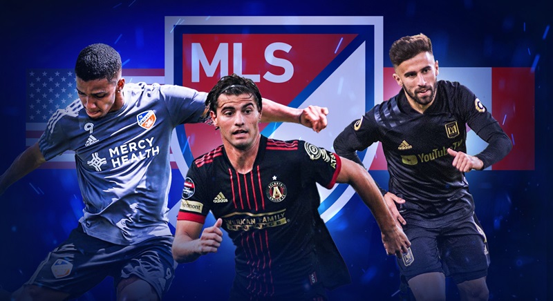 Oynaması Ücretsiz eFootball, MLS Oyuncularının Lisansını Aldı 1 ücretsiz eFootball PES 2022