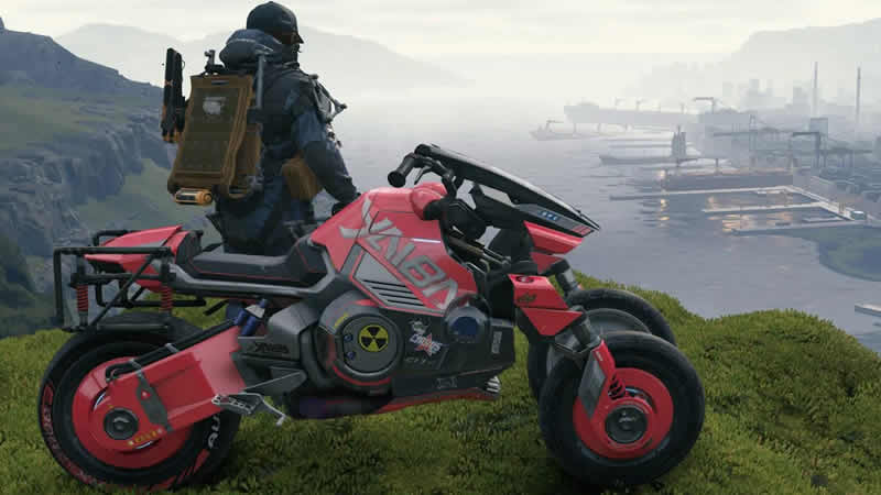 Norman Reedus'tan Death Stranding 2 Sinyali 1 Death Stranding 2