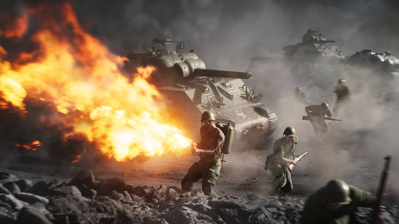 419 TL Değerindeki Battlefield 5, Bu Hafta Sonu Steam'de Ücretsiz! 1 oynamasi ücretsiz battlefield 5 steam