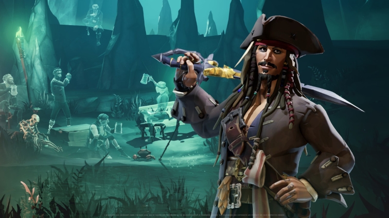 Sea of ​​Thieves: A Pirate's Life