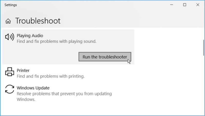 Windows 10 Ses Sorunu Nasıl Çözülür? Yüzde 100 Sonuç 6 Windows 10 ses sorunu