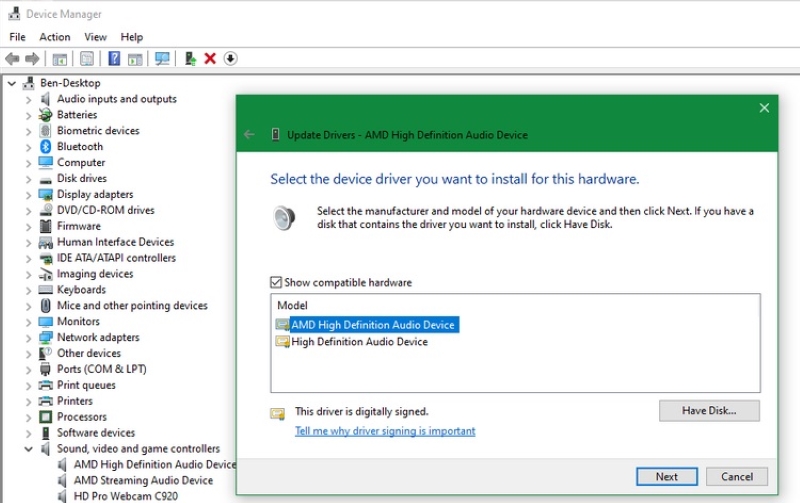 Windows 10 Ses Sorunu Nasıl Çözülür? Yüzde 100 Sonuç 9 Windows 10 ses sorunu