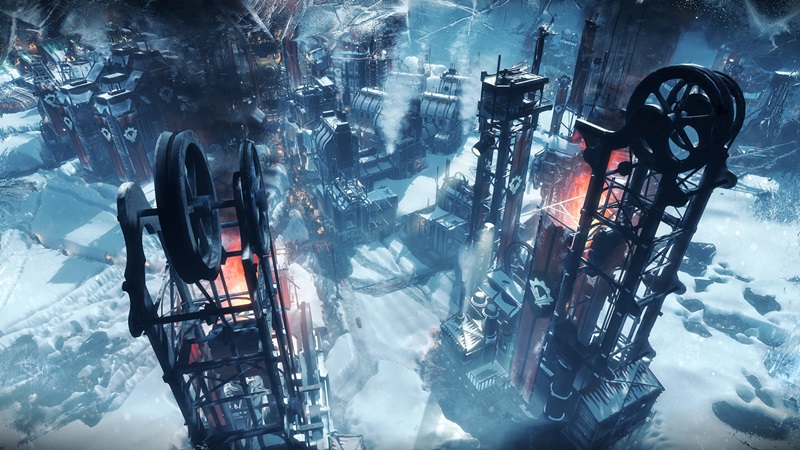 Frostpunk, Bu Hafta Sonu Steam’de Ücretsiz! Fiyatı da Yüzde 70 İndirimde 2 steam ücretsiz Frostpunk