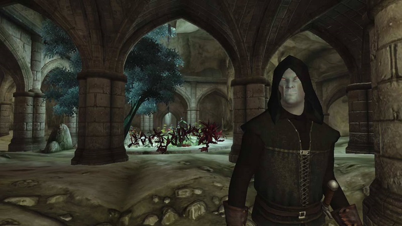 X-Men Yıldızı, Bağımlısı Olduğu Oyundan Kurtulmak İçin CD'sini Yakmış! 2 the elder scrolls oblivion