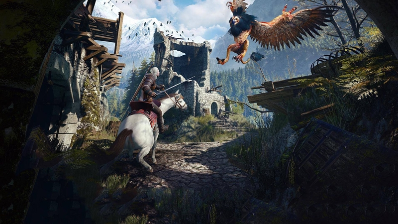 Mutlaka Bilmeniz Gereken Witcher 3 Hileleri 4 witcher 3 silah hileleri