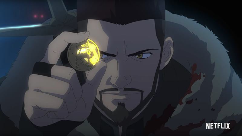 Witcher Anime Oluyor: The Witcher Nightmare of the Wolf Fragmanı Yayınlandı 2 witcher anime filmi