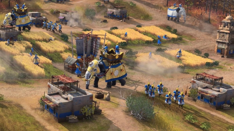 Age of Empires 4 Sistem Gereksinimleri Belli Oldu 1 Age of Empires 4 Sistem Gereksinimleri