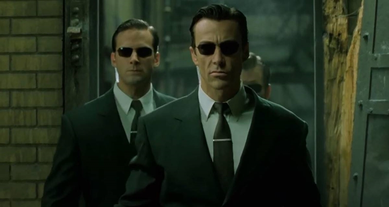 Matrix 4 Resurrections ile Geri Dönen Karakterler 7 Ajan Johnson the matrix 4