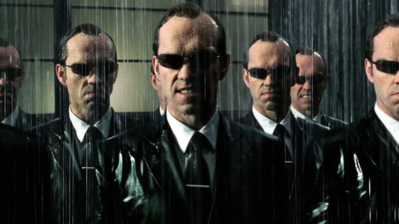 Matrix 4 Resurrections ile Geri Dönen Karakterler 8 Ajan Smith
