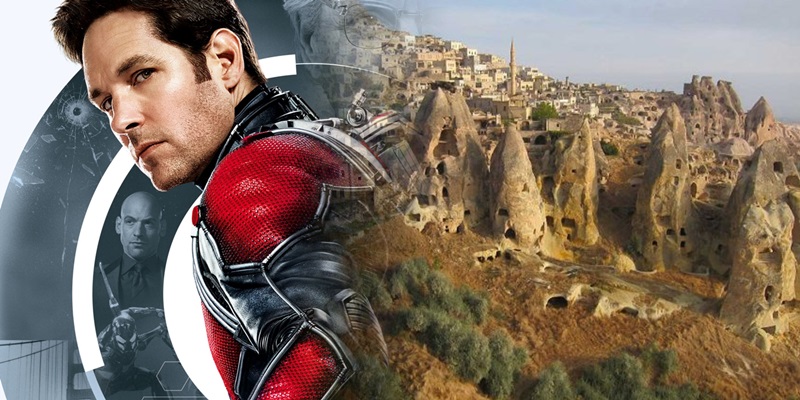 2021'den 2023'e Kadar Tüm Tüm Marvel Filmleri 8 Ant Man And The Wasp: Quantumania