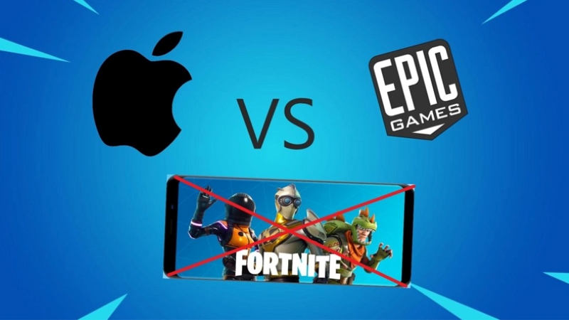 Tarihi Karar: Epic Games, Apple'a Açtığı Davada Büyük Bir Zafer Kazandı! 2 Epic Games vs Apple