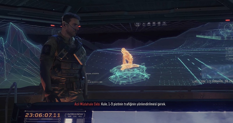 Call of Duty Black Ops 3 Türkçe Yama Çıktı! 2 Call of Duty Black Ops 3 Türkçe yama