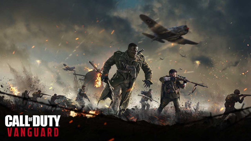 call of duty vanguard ön yükleme