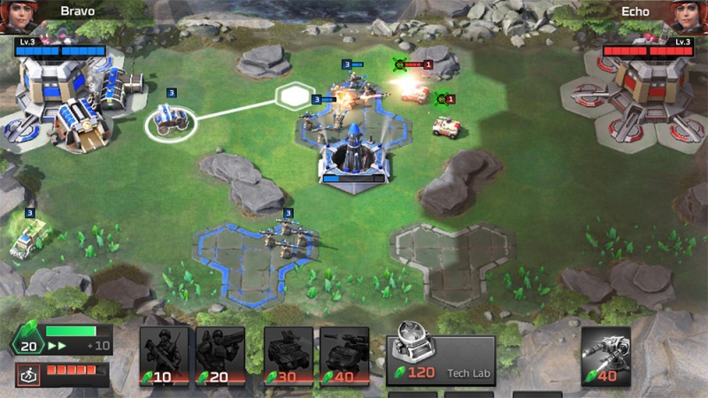 Command & Conquer Rivals Başlangıç Rehberi 1 Command and Conquer Rivals baslangic rehberi 2