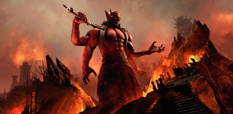 Elder Scrolls Online, Nvidia DLAA Destekleyen İlk Oyun Olacak 1 DLAA