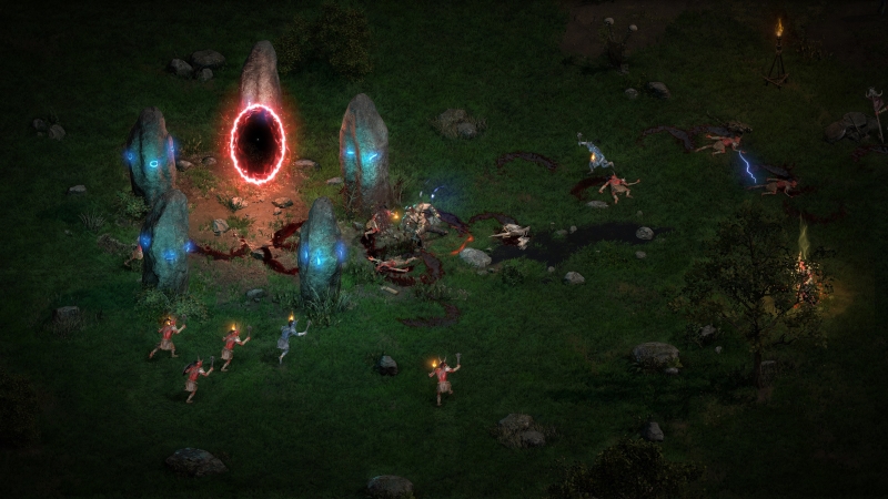 Diablo 2 Resurrected İnceleme 1 Diablo 2 Resurrected İnceleme