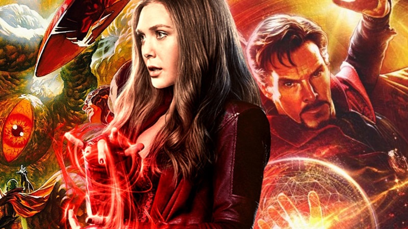 2021'den 2023'e Kadar Tüm Tüm Marvel Filmleri 2 Doctor Strange In The Multiverse Of Madness marvel filmleri