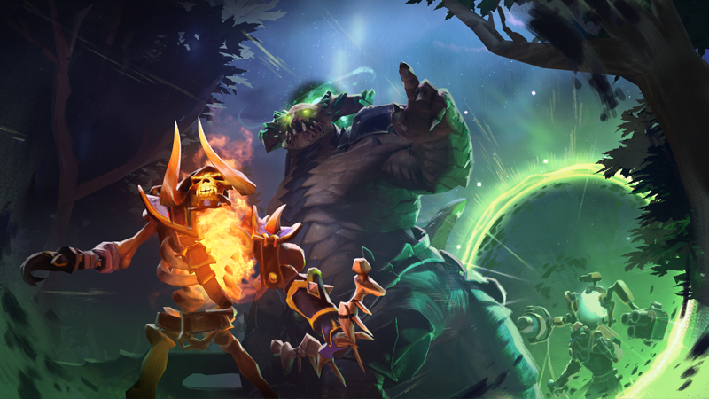 Dota 2, Yakında 32 Bit Sistemleri Desteklemeyecek 1 Dota 2