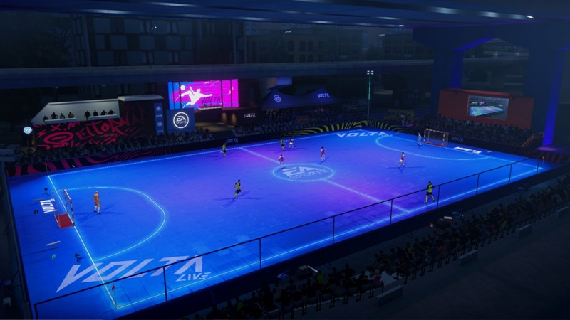 Ücretsiz FIFA Online 4 İçin Volta Live Modu Yayınlandı 1 FIFA Online 4 Volta Live modu