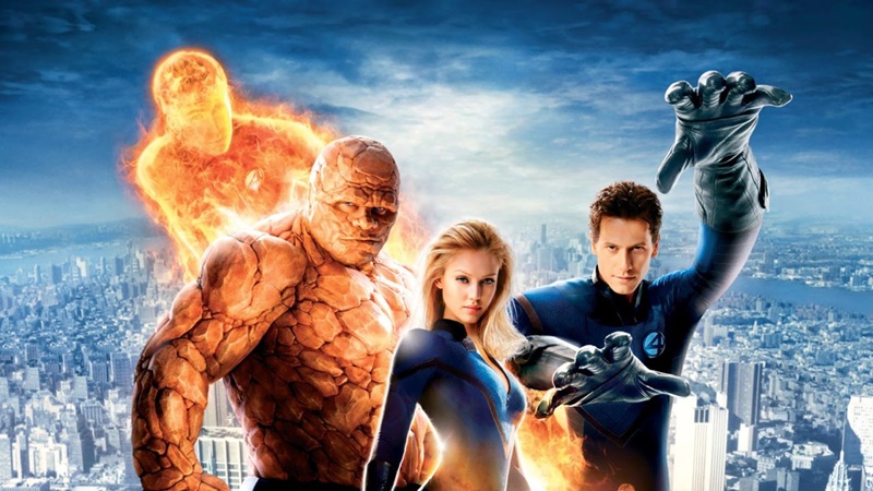Marvel'ın Yeni Fantastik Dörtlü Serisi Hakkında Bilinenler 1 Fantastik Dörtlü serisi