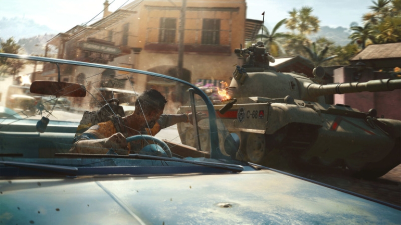 Far Cry 6 Ön İnceleme 1 Far Cry 6 Ön İnceleme