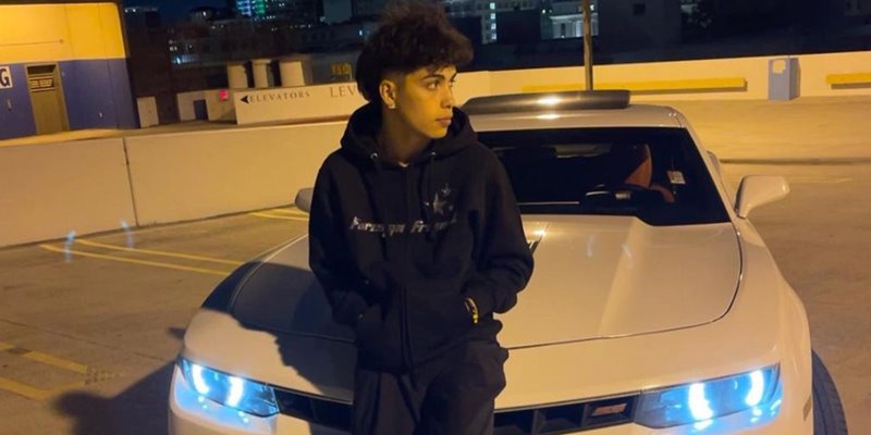 19 Yaşındaki TikTok Fenomeninin Trajik Ölümü 2 Gabriel Salazar