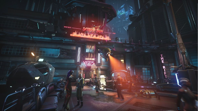 Gamedec Çıkış Yaptı: Yeni Bir Cyberpunk RPG Oyunu 1 Gamedec