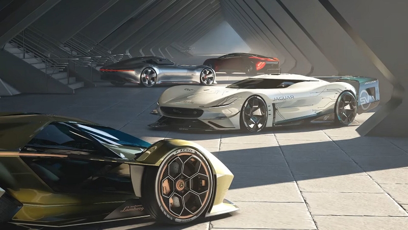 Gran Turismo 7'nin Grafikleri, Oynanışı ve Mekanikleri Detaylandırıldı 1 Gran Turismo 7