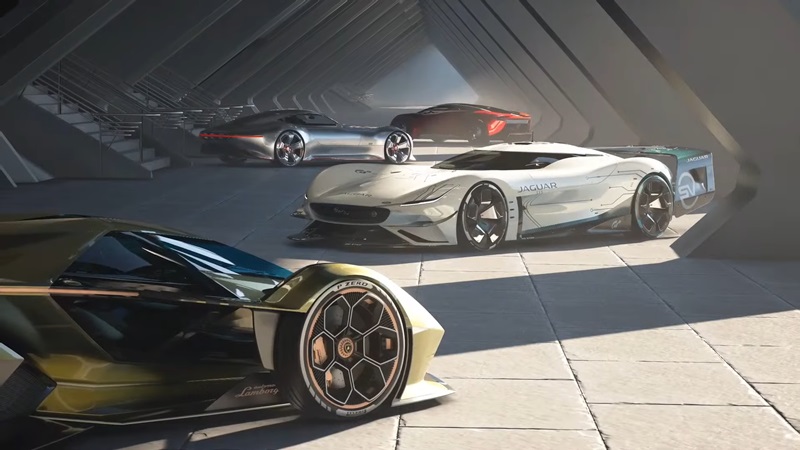 Fragmanı ile Hayran Bırakan Gran Turismo 7'nin Çıkış Tarihi Açıklandı 1 Gran Turismo çıkış tarihi