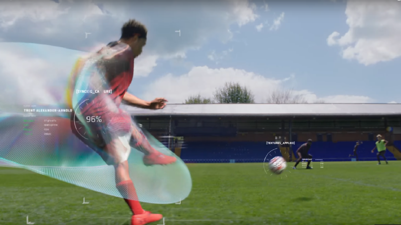 FIFA 22 HyperMotion Teknolojisi, Oyun Dünyasında Devrim mi? 1 HyperMotion