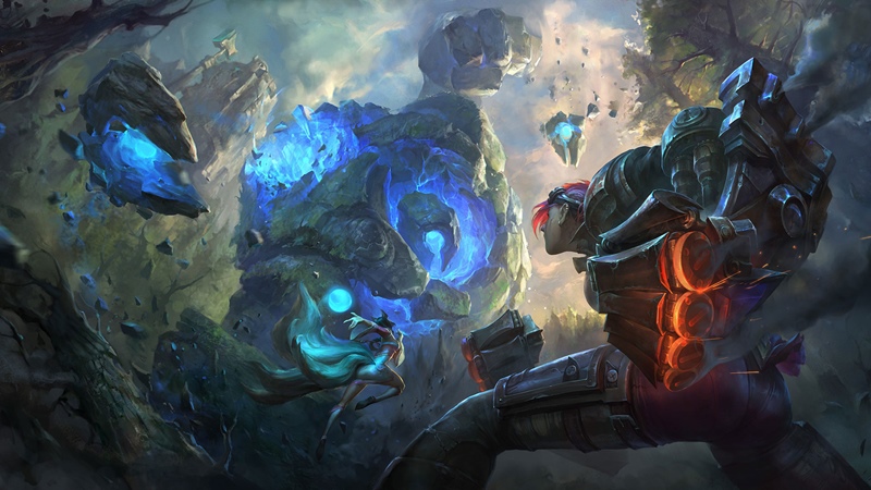 LoL Sezon Ne Zaman Bitiyor? Sezon Sonu Ödülleri Neler? 2 LoL 2021 sezon sonu ödülleri