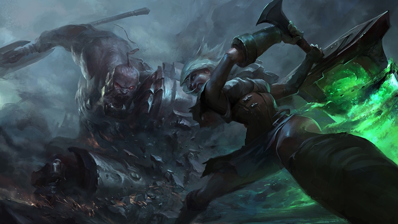 LoL Giriş Yaparken Beklenmeyen Bir Hata Oluştu Nasıl Çözülür? 1 LoL giris yaparken beklenmeyen bir hata olustu