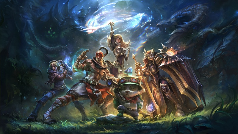 LoL Sezon Ne Zaman Bitiyor? Sezon Sonu Ödülleri Neler? 1 LoL sezon ne zaman bitiyor