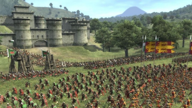 Medieval Total War 2 Hileleri, Şifreleri ve Konsol Komutları 1 Medieval Total War 2 hileleri