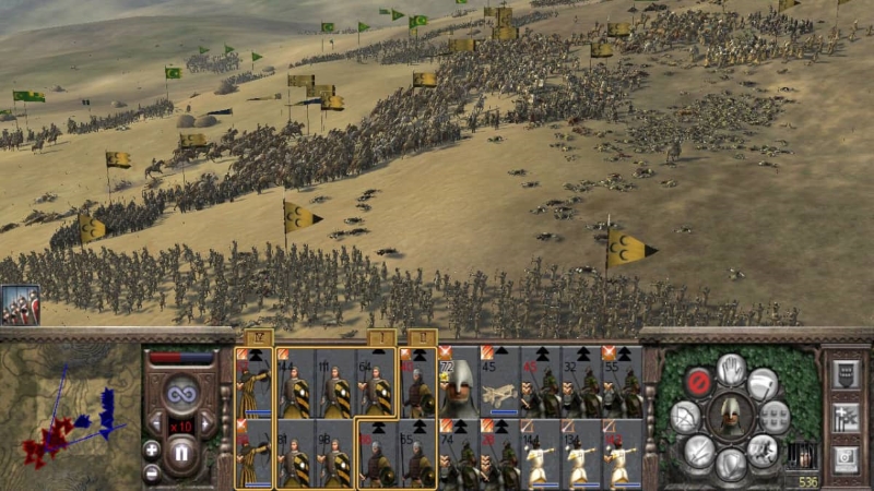 Medieval Total War 2 Hileleri, Şifreleri ve Konsol Komutları 2 Medieval Total War 2 hileleri