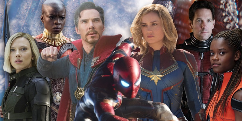 2021'den 2023'e Kadar Tüm Tüm Marvel Filmleri 1 Marvel filmleri