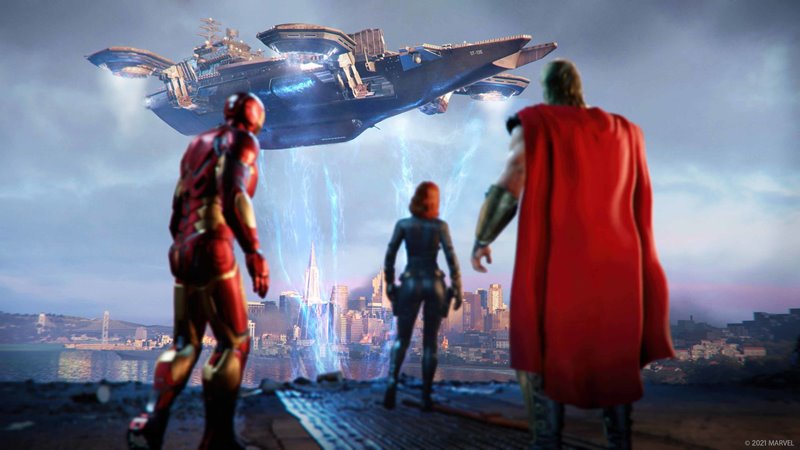 360 TL Değerindeki Marvel's Avengers, Bu Hafta Xbox Game Pass'e Geliyor 1 Marvel's Avengers Xbox Game Pass